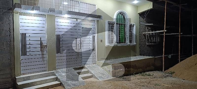 120 Sq Yard New House In Bawan Shah