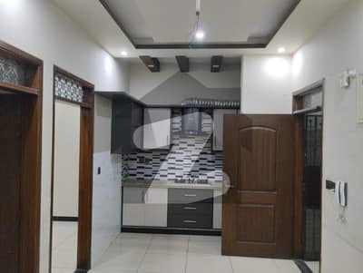 Leased West Open 2 Bedroom And Dining Room Apartment Karachi University Housing Society