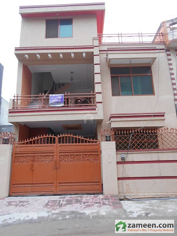 Double Storey House Is Available For Rent