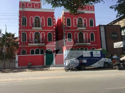 گلشنِ اقبال گلشنِ اقبال ٹاؤن,کراچی میں 1 کنال عمارت 12.0 لاکھ میں کرایہ پر دستیاب ہے۔