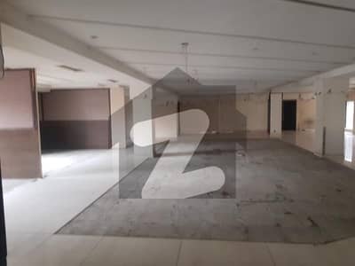 5500 Square Feet Office In Central Gulberg 2 For Rent