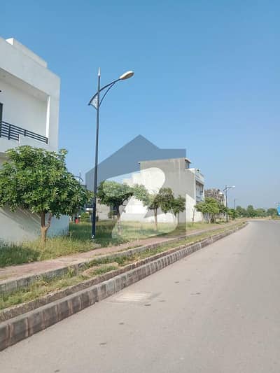 Sector I 5 Marla New Deal Downpayment Plot With Best Investment Opportunity In Bahria Enclave Islamabad