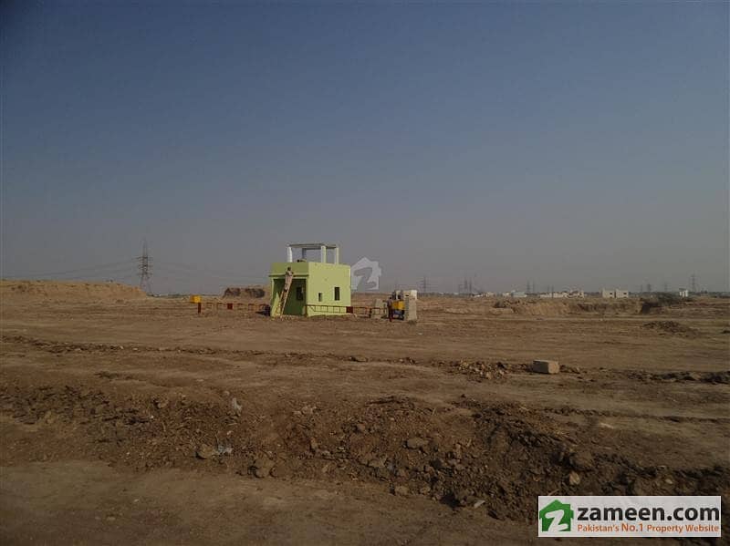 Residential Plot Is Available For Sale Super Highway, Karachi ID2503922