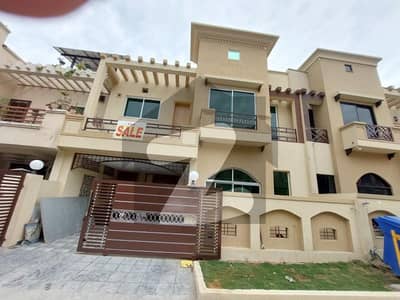 Owners Built Beautiful 7 Marla House In Usman Safari Valley Bahria Town