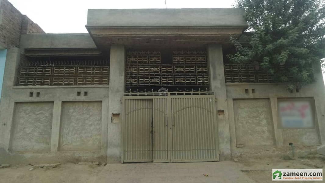 Single Storey House For Sale At Makkah Madni Town Makkah Madina Town 1