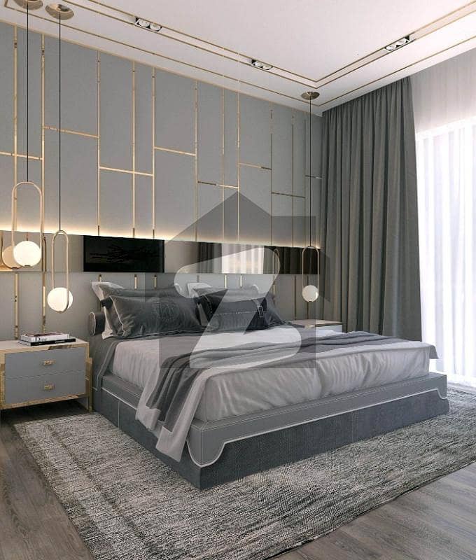 3 Bed DD Ready to Move Apartment Available On Cheapest Rates Ever