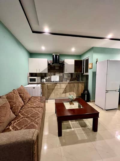 گلبرگ گرینز گلبرگ,اسلام آباد میں 1 کمرے کا 6 مرلہ فلیٹ 1.4 لاکھ میں کرایہ پر دستیاب ہے۔