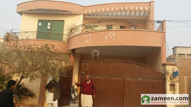 Lower Portion Available For Rent At Farooq Colony