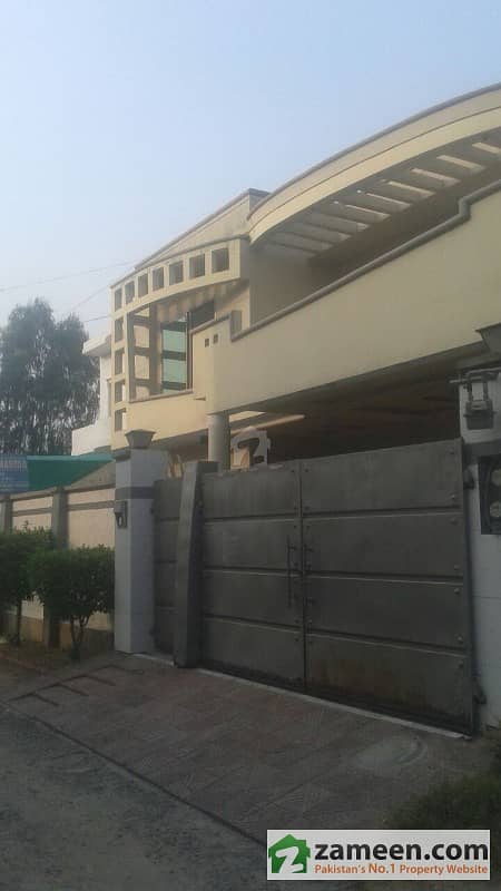 Beautiful Luxurious Double Storey House Is Available For Sale