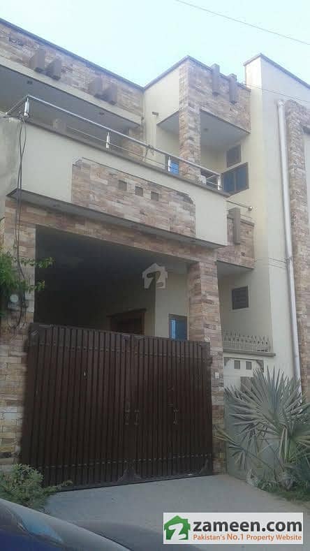 Double Storey House is Available for Sale