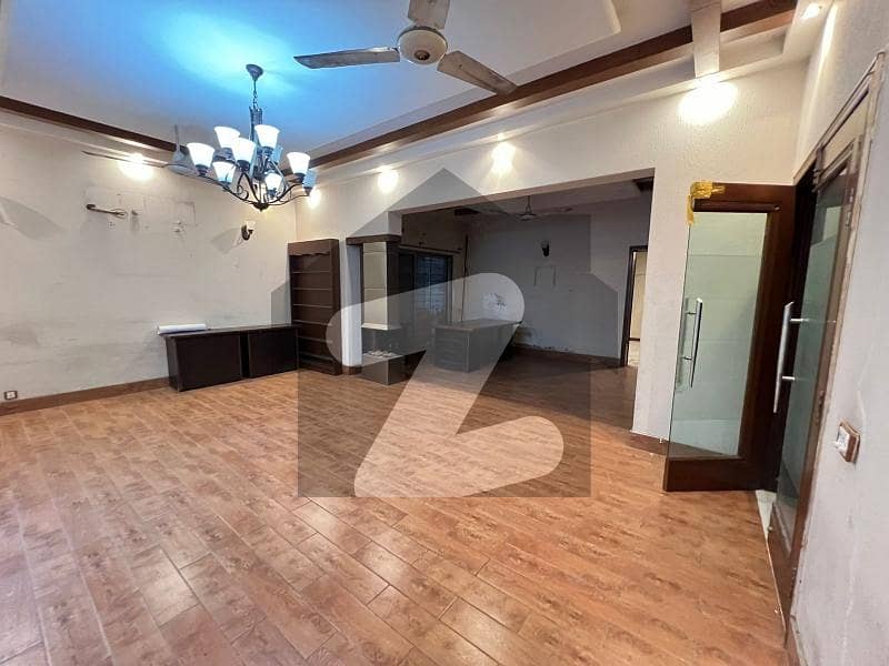 Lower Portion For Rent In Model Town