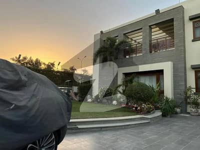 2000 Sq. Yds. Slightly Used Owner Built Super Luxurious Bungalow For Sale In Khayaban-E-Ameer Khusro, DHA Phase 6