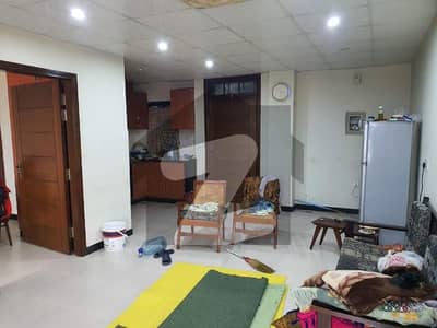 Flate For Sale Ghauri Mobile Plaza Phase 4A Kalma Chock