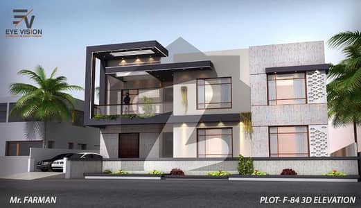 Commercial Parpose Building Main 150 Feet Road 425 Sq Yard- Block I Prime Location In North Nazimabad