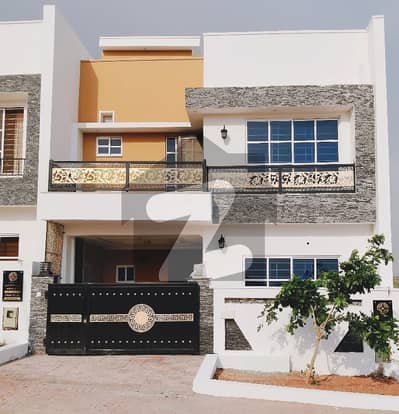 Sector N 5 Marla Brand New House For Sale