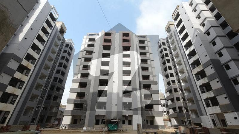 APARTMENT AVAILABLE FOR SALE IN SAWERA ENCLAVE.