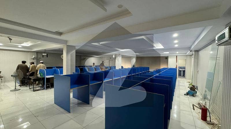 EXCLUSIVE | Furnished Call Center Seats for LEASE (D/N)