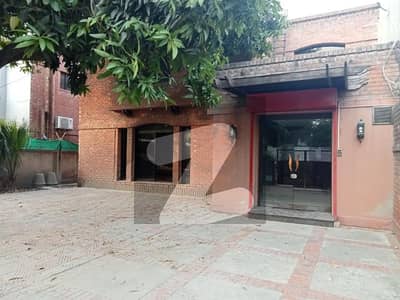 GULBERG,COMMERCIAL HOUSE FOR RENT UPPER MALL GARDEN TOWN SHADMAN LAHORE