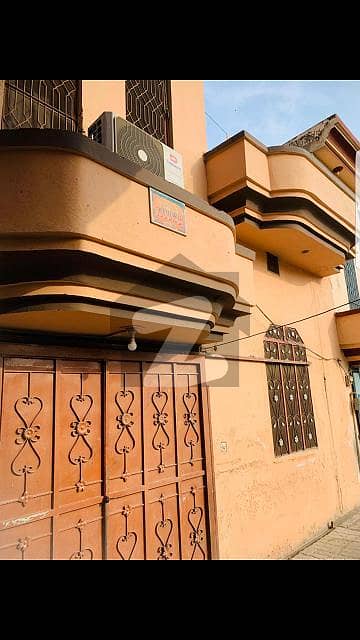 3 Marla New Double Storey Beautiful House At MURADPUR Near Sona Bread Street 4 Sale