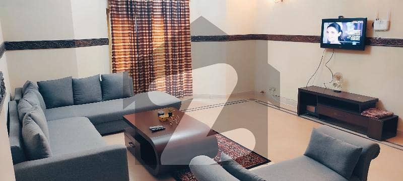 F-11 Islamabad 2 Bed Apartment With Drawing Dining Alsafa Heights 1