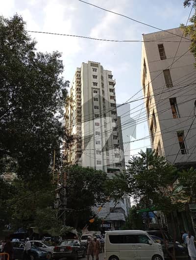 Apartment For Sale At Sawera Residency PECHS block 3