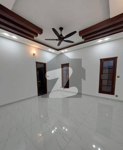 Brand New House For Sell 500 Sq Yard North Nazimabad Block N