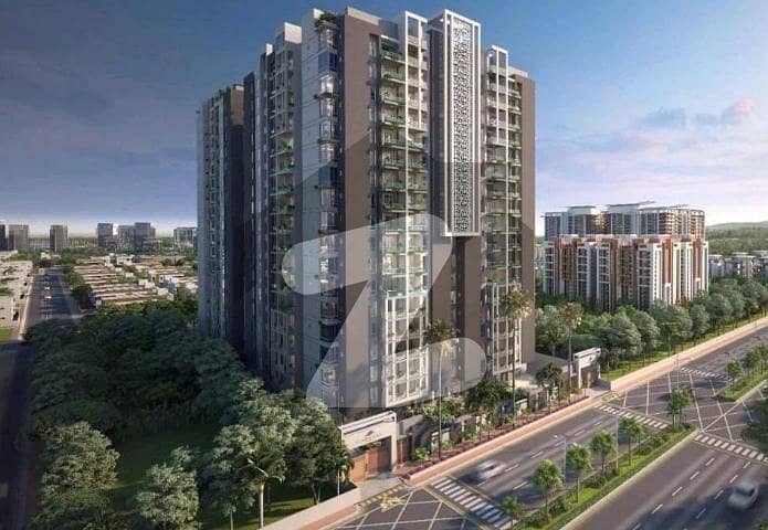 Reserve A Centrally Located Flat In Mumtaz City