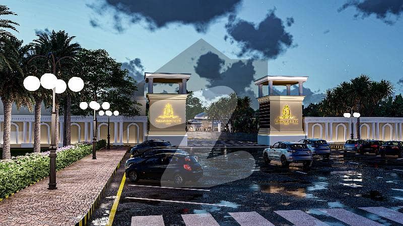 Ideal Residential Plot For sale In Paramount City Ideal Residential Plot For sale In Paramount City