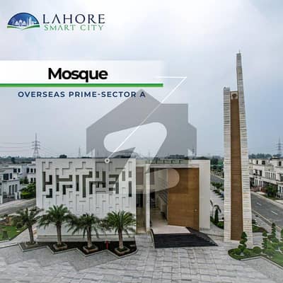 لاہور اسمارٹ سٹی - ایگزیکٹو بلاک لاہور اسمارٹ سٹی,جی ٹی روڈ,لاہور میں 5 مرلہ رہائشی پلاٹ 21.6 لاکھ میں برائے فروخت۔