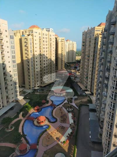 EXCLUSIVE LOWER FLOOR CREEK VISTA APARTMENT 4 BEDROOMS WITH MOIN KHAN ACADEMY VIEW