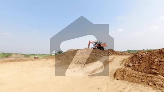 1 Kanal Residential Plot Available For Sale. In CDA Sector C-16 Islamabad.