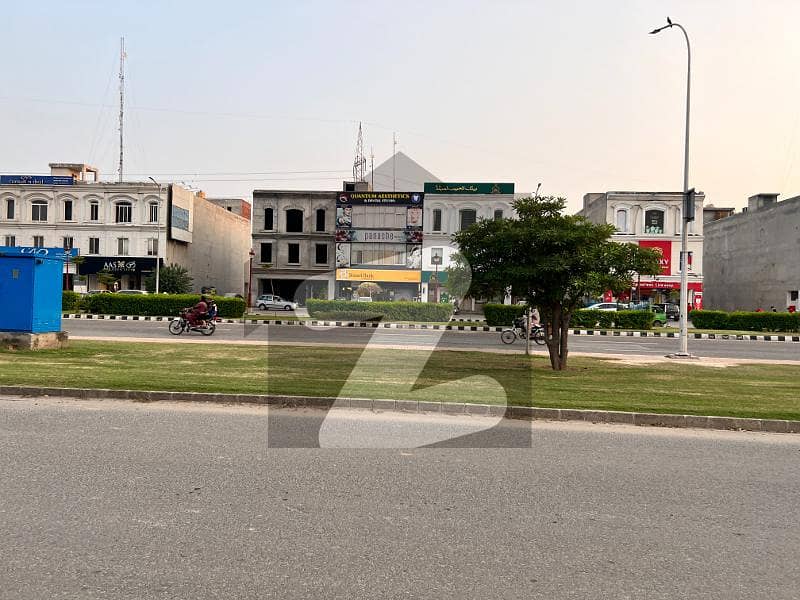 یونین لیونگ مین کینال بینک روڈ,لاہور میں 8 مرلہ کمرشل پلاٹ 9.0 کروڑ میں برائے فروخت۔ یونین لیونگ مین کینال بینک روڈ,لاہور میں 8 مرلہ کمرشل پلاٹ 9.0 کروڑ میں برائے فروخت۔