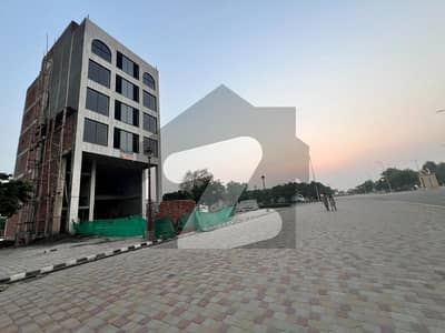 5.33 Marla Commercial Plot Size 30x40 For Sale In Fazaia Housing Phase 1 Lahore