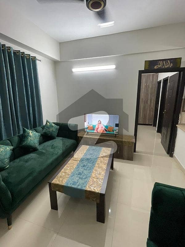 Brand New 1 Bed Furnished Apartment