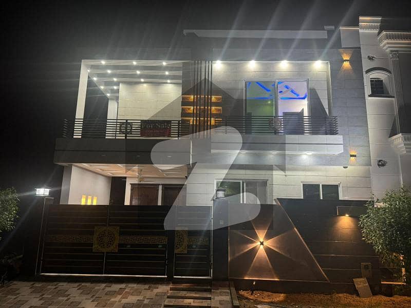 7 Marla House For Sale In AlKabir Phase 2 Block D AlKabir Phase 2