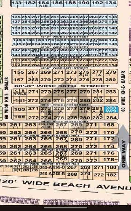 CHANCE DEAL ZONE D PLOT