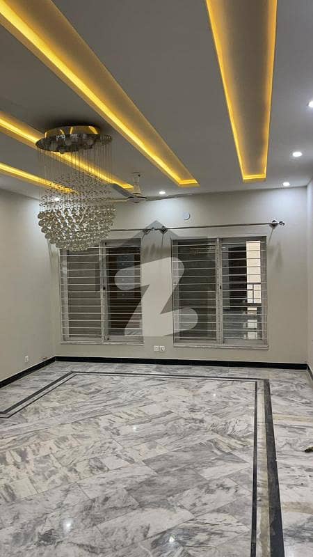 Fist Floor Upper Portion For Rent In I-10 Neat Clean
