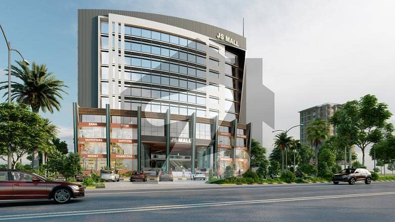 Secure Your Shop In JS Mall, Top City-1 Own It In Just 3 Years With Easy Installments! Secure Your Shop In JS Mall, Top City-1 Own It In Just 3 Years With Easy Installments!