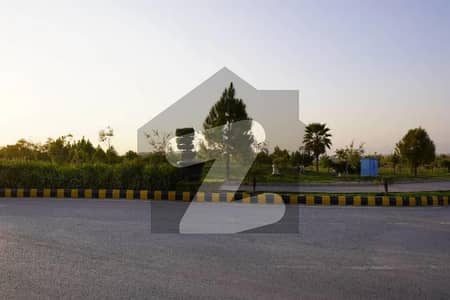 1 Kanal Residential Plot For Sale In Beautiful Gulberg Residencia - A Executive Block