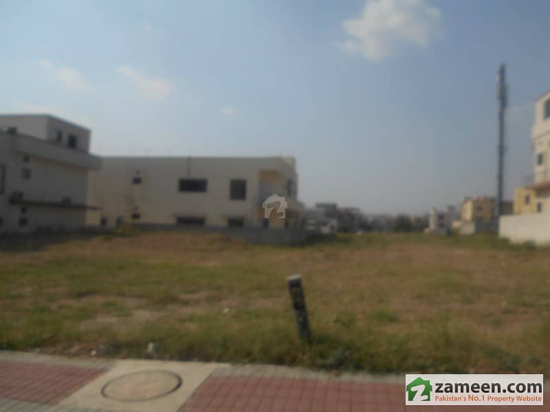 Residential Plot Is Available For Urgent Sale