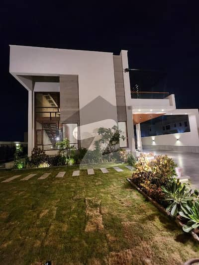 1000 Square Yards Brand New Super Luxurious Bungalow For Sale At Khayaban-E-Khaild, DHA Phase 8 1000 Square Yards Brand New Super Luxurious Bungalow For Sale At Khayaban-E-Khaild, DHA Phase 8
