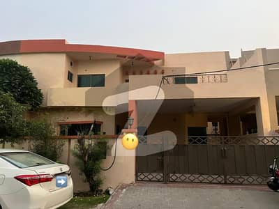 10-Marla 04-Bedroom House Is Available For Rent In Sector-A, Askari-10, Lahore Cantt