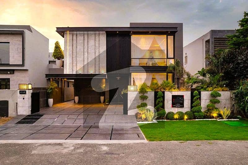 MODERN MARVEL DREAM VILLA