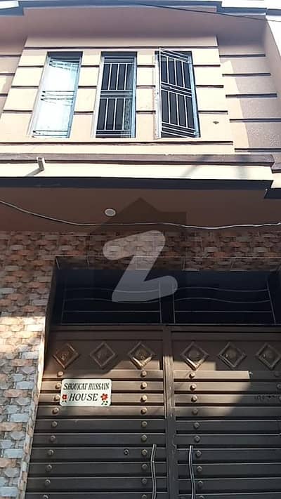 Beautifully Constructed Prime Location House Is Available For Sale In Ittehad Colony