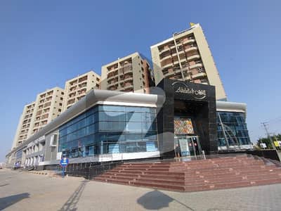 Flat Of 1700 Square Feet In Abdullah Sports Towers For Sale