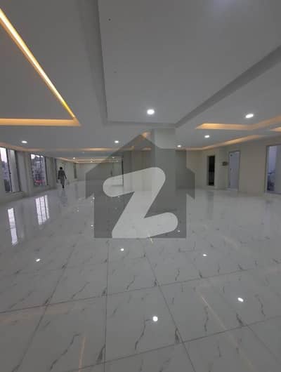 بحریہ سپرنگ نارتھ بحریہ ٹاؤن فیز 7,بحریہ ٹاؤن راولپنڈی,راولپنڈی میں 18 مرلہ دفتر 4.5 لاکھ میں کرایہ پر دستیاب ہے۔