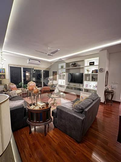Penthouse For Sale In Executive Heights F-11 Islamabad