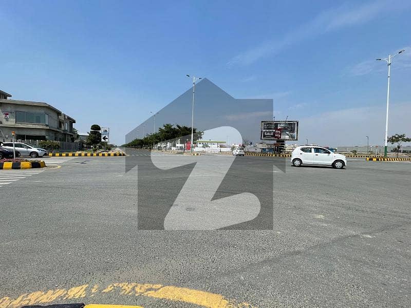 20 Marla Possession Residential Plot For Sale Located In Phase 7 Block