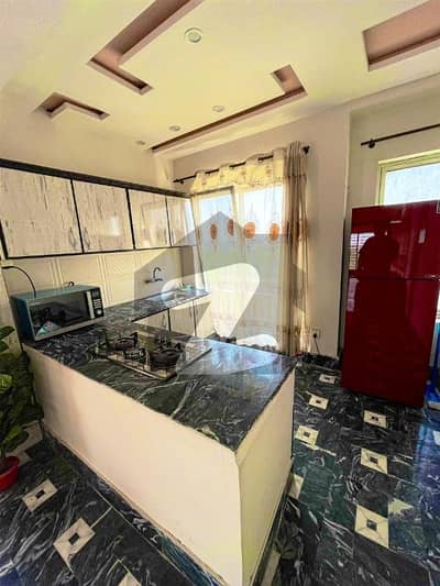 Book One Bed Luxury Apartment In Just 2160000 On Installment Plan In midway commercial Sector F Bahria Town