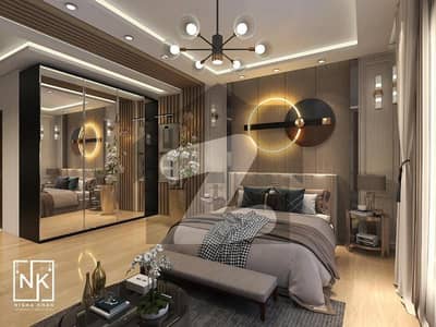 الکبیر ٹاؤن - فیز 2 الکبیر ٹاؤن,رائیونڈ روڈ,لاہور میں 1 کمرے کا 1 مرلہ فلیٹ 20.0 لاکھ میں برائے فروخت۔